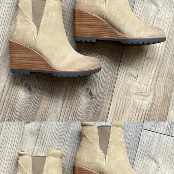 NWOT SOREL Booties - Picture 5 of 7